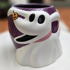 DisneyParks The Nightmare Before Christmas ZERO Mug 12oz NWT